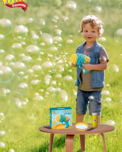 Duck Buble Gun Baloncuk Tabancası