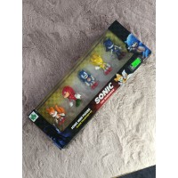 Sonic 5'li Mini Figür Seti