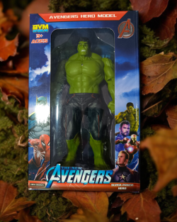 Avangers New Desing Hero Model Hulk Avangers New Desing Hero Model Hulk