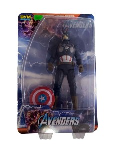 Avangers New Desing Hero Model Captan America Kutusuz Avangers New Desing Hero Model Captan America Kutusuz
