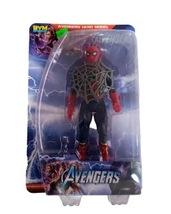 Avangers New Desing Hero Model Spiderman Kutusuz Avangers New Desing Hero Model Spiderman Kutusuz