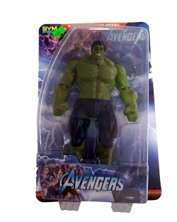 Avangers New Desing Hero Model Hulk Kutusuz Avangers New Desing Hero Model Hulk Kutusuz