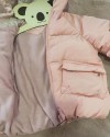 Zara Şişme Mont