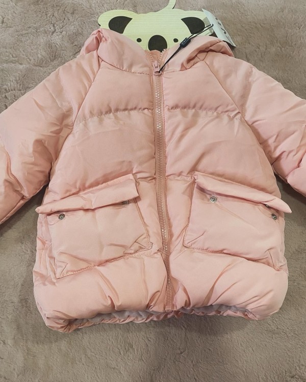 Zara Şişme Mont