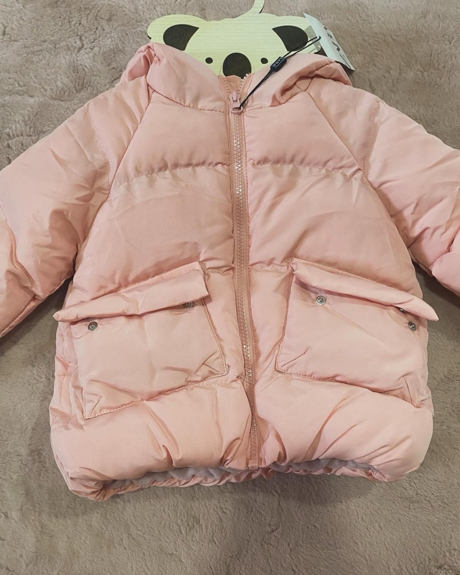Zara Şişme Mont